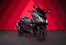 Honda Forza 125: Το κορυφαίο σπορ GT σκούτερ