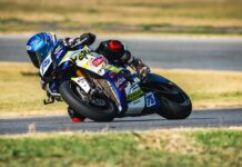 Η Dunlop γιορτάζει στην κορυφή του Πρωταθλήματος BMU