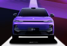 Αυτό είναι το νέο μοντέλο της Leapmotor!