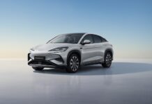 Ευρωπαϊκό ντεμπούτο για το BYD Sealion 7