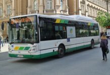 Τροποποίηση της σύμβασης προμήθειας 200 λεωφορείων CNG
