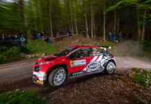 DG Sport Competition: Παγκόσμιος πρωταθλητής ομάδων WRC2 με Citroen C3 Rally2
