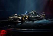 Ιδού το νέο μονοθέσιο DS Automobiles E-Tense FE25