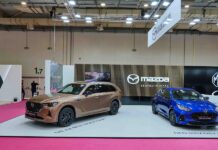 Στην Ελλάδα τo Mazda CX-80