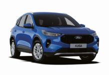 Ford Kuga 1.5L EcoBoost Auto με 186 ίππους σε τιμή έκπληξη!
