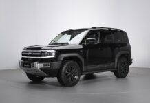Fangchengbao BAO 5: Το απόλυτο off-road όχημα με 681 ίππους!