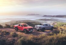 Πρωτιά της Ford στα επαγγελματικά οχήματα σε Ελλάδα και Ευρώπη!