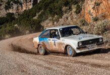 Με 61 συμμετοχές το Ιστορικό Ράλλυ Ακρόπολις