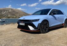 Δοκιμάζουμε το Hyundai Ioniq 5N με 650 ίππους!