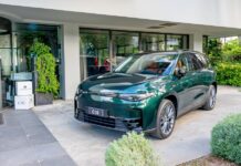 Ρεκόρ πωλήσεων σημείωσε η Leapmotor
