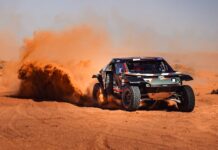 Dacia Sandriders: Θριαμβευτικό αγωνιστικό ντεμπούτο στο Μαρόκο