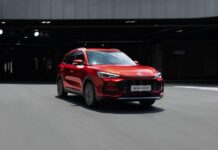Κατέφθασε το MG ZS Max Hybrid+ – Πόσο κοστίζει;