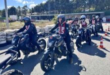 Εκπαιδευτικό πρόγραμμα Moto Tour Assistant Training Course