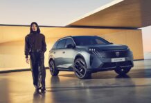 Νέο Peugeot E-5008: 7 θέσεις και αυτονομία 668 χλμ.! – Πόσο κοστίζει;