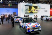 Με πλήρη ηλεκτρική γκάμα μοντέλων η Peugeot στο Παρίσι
