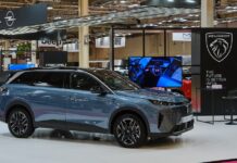 Peugeot 5008: Πρεμιέρα στην Αθήνα πριν από το Παρίσι!
