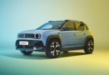 Αυτό είναι το Renault 4 E-Tech electric
