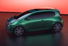 Το Renault Twingo επιστρέφει ως ηλεκτρικό!