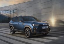 Αυτό είναι το νέο Dacia Bigster
