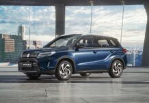 Άνοδος ρεκόρ για την Suzuki στην Ελλάδα