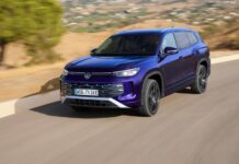 Αυτό είναι το νέο VW Tayron