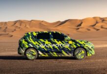 Εξαθέσιο πολυμορφικό από την Leapmotor στο Παρίσι