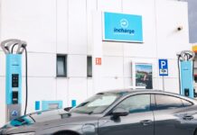 Πάνω από 1.600 σημεία φόρτισης στο δίκτυο incharge σε μόλις 3 χρόνια