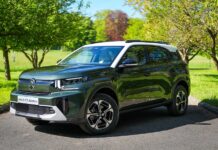 Πρεμιέρα στο Παρίσι για το Citroen C3 Aircross