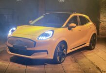 Ιδού το ηλεκτρικό Ford Puma Gen-E