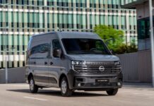 Nissan Interstar: Το μεγάλο van για τολμηρές επιχειρήσεις