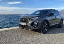 Δοκιμάζουμε το Peugeot 2008 Hybrid e-DCS6 με 136 ίππους!