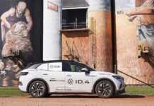 Guinness World Record για την Volkswagen και το ID4 GTX