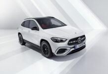 Χωρίς εταιρικό φόρο η Mercedes-Benz GLA 250e!