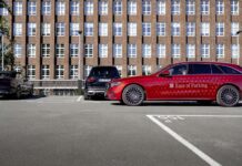 Η Mercedes-Benz βελτιώνει το σύστημα αυτοματοποιημένης στάθμευσης