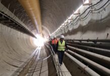 Πως πηγαίνει η κατασκευή της Γραμμής 4 του Μετρό;