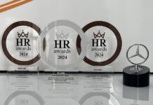 Τρία βραβεία για την Star Automotive Ελλάς στα HR Awards