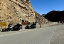 Aπό τη Βουδαπέστη στο Dakar με ένα SYM ADX300