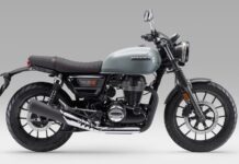 Επιστρέφει στην Ευρώπη η Honda GB350S