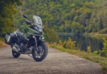 Εξελιγμένη η νέα Honda NC750X