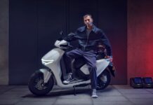 Αυτό είναι το δεύτερο ηλεκτρικό Honda CUV e: