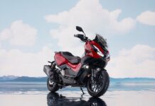 Honda ADV350: Ένα scooter για διαδρομές εντός και εκτός πόλης