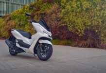 Honda PCX125: Το απόλυτο scooter για την πόλη