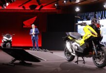 Honda: Δυναμική παρουσία στο Μιλάνο