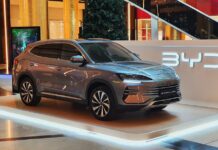 Που θα γνωρίσετε από κοντά το BYD Seal U DM-i;