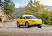 Αποκτήστε το Ford Capri με 441 ευρώ το μήνα!