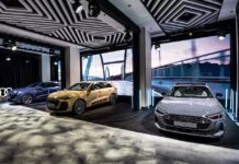 Τριπλή αποκάλυψη: Audi Q5, A5 και Q6 e-tron στην Ελλάδα