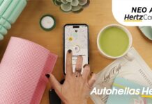 Νέα εφαρμογή για κινητά τηλέφωνα από την Autohellas Hertz