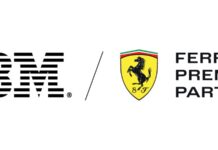 Αυτός είναι επίσημος συνεργάτης της Ferrari!