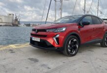 Δοκιμάζουμε το Renault Captur 1,0 Tce LPG με 100 ίππους!