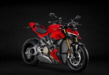 Ducati Streetfighter V4 με 214 ίππους!